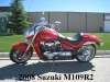 2008 SUZUKI BOULEVARD 1800 M109R2