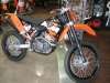 2008 KTM SXF450 4 STROKE