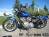 1996 HARLEY-DAVIDSON XL883 SPORTSTER