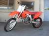 2004 HONDA CRF450R (4-STROKE)