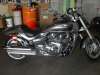 2008 SUZUKI BOULEVARD 1800 M109R