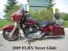 2009 HARLEY-DAVIDSON FLHXI STREET GLIDE*