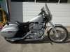 1999 HARLEY-DAVIDSON XL883C SPORTSTER CUSTOM