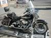 2003 HARLEY-DAVIDSON FLSTSI HERITAGE SPRING. (F.I.)