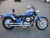 2009 YAMAHA V STAR CUSTOM 650