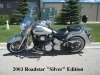 2003 YAMAHA ROAD STAR SILVER EDITION 1600