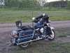 1992 HARLEY-DAVIDSON FLHTC-ELECTRA CLASSIC