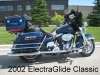 2002 HARLEY-DAVIDSON FLHTC ELECTRA CLASSIC