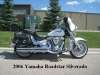 2006 YAMAHA ROAD STAR SILVERADO 1700