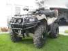 2009 KAWASAKI KVF750 E BRUTE FORCE 4X4I CAMO