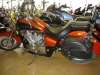 2006 HONDA SHADOW TOURING 750