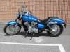 2007 HONDA SHADOW SPIRIT 750 C2