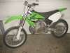 2006 KAWASAKI KX 250