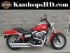 2010 HARLEY-DAVIDSON FXDFI FAT BOB