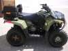 2007 POLARIS HAWKEYE 300 4X4