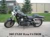 2009 HARLEY-DAVIDSON FXDFI FAT BOB