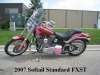 2007 HARLEY-DAVIDSON FXSTI SOFTAIL STANDARD*