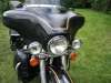 1989 HARLEY-DAVIDSON FLHTC ELECTRA GLIDE CLASSIC