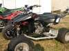 2008 SUZUKI LTR450 QUADRACER R450*