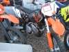 2009 KTM 250 XC-WE WIDE RATIO ELEC