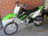 2010 KAWASAKI KLX110L (BIG WHEEL)