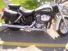 2000 HONDA SHADOW ACE 750