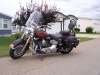 2005 HARLEY-DAVIDSON FLSTC HERITAGE CLASSIC