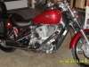 2003 HONDA SHADOW SPIRIT 1100