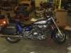 2009 YAMAHA V STAR 1300 TOURER