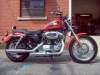 2007 HARLEY-DAVIDSON XL1200 50TH ANNIVERSARY