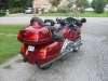 2001 HONDA GOLDWING 1800