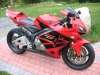 2005 HONDA CBR600RR