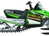 2010 ARCTIC CAT M8 EFI HCR 153" R*