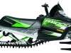 2009 ARCTIC CAT M1000 EFI 162" R