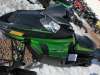 2010 ARCTIC CAT Z1 TURBO EXT LIMITED