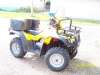 2004 HONDA TRX400FA FOREMAN 4X4