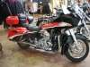 2000 HARLEY-DAVIDSON FLTRSEI SCREAM. EAGLE