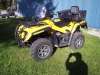 2007 CAN-AM OUTLANDER 500 XT EFI