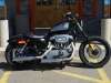 2009 HARLEY-DAVIDSON XL1200N NIGHTSTER