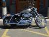 2008 HARLEY-DAVIDSON XL1200C CUSTOM