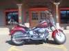 2008 HARLEY-DAVIDSON FLSTFI FATBOY