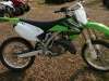 2004 KAWASAKI KX 125 M2