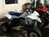 2008 SUZUKI LTR450 QUADRACER R450*