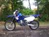 2001 SUZUKI DRZ400S