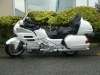 2008 HONDA GOLDWING 1800 AIRBAG/ABS/GPS