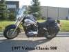 1997 KAWASAKI VULCAN CLASSIC 800 B2