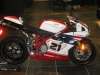 2009 DUCATI 1098R BAYLISS LE SUPERBIKE