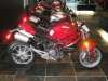 2009 DUCATI M1100 MONSTER*