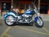 2008 HARLEY-DAVIDSON FLSTFI FATBOY