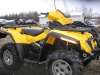 2009 CAN-AM OUTLANDER 500 XT EFI